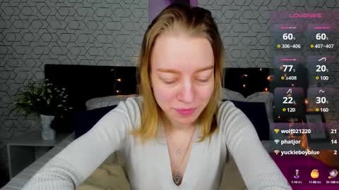 michelle_blond online show from 12-28-24, 08:26