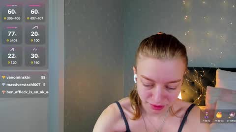 michelle_blond online show from 12-29-24, 11:29