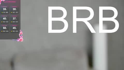 michelle_blond online show from 01-05-25, 11:15