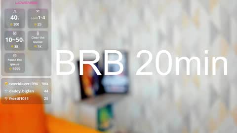 michelle_blond online show from 02-04-25, 10:00