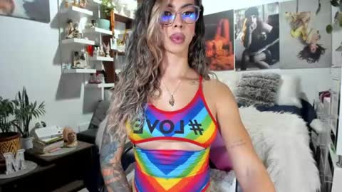 michelle apihel online show from 07-23-26, 09:24