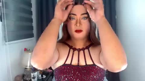 Snapshot of michellechannelxxx chatting on 02-21-25, 11:01 Michelle online show from 02-21-25, 11:01