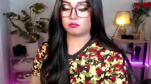 Snapshot of michellechannelxxx chatting on 12-15-25, 04:22 Michelle online show from 12-15-25, 04:22