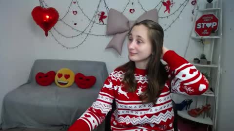 Snapshot of michellee11 chatting on 02-13-26, 12:12 Michel online show from 02-13-26, 12:12