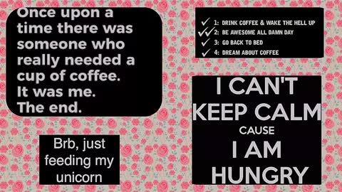 Agatha online show from 01-28-25, 09:50