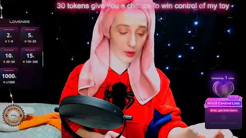 Agatha online show from 02-08-25, 10:51