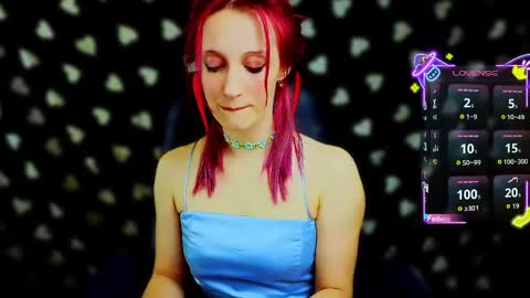 Snapshot of michelleevie chatting on 05-13-26, 12:19 Agatha online show from 05-13-26, 12:19