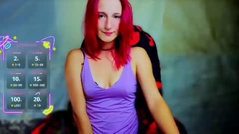 Snapshot of michelleevie chatting on 06-12-26, 10:41 Agatha online show from 06-12-26, 10:41