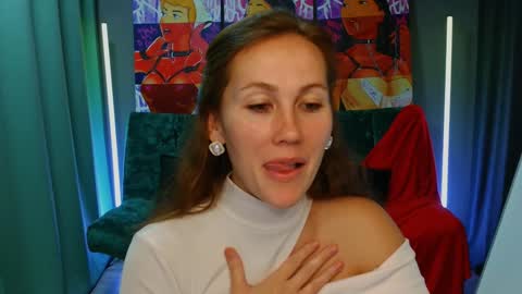 MichelleOrtis online show from 01-22-25, 01:53