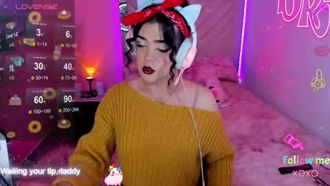 Snapshot of michellevanss22 chatting on 03-23-26, 04:16 online show from 03-23-26, 04:16