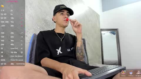 mick_lollipopp online show from 03-20-26, 08:03