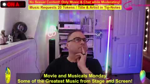 Professional Moderator  Mick Mickey online show from 03-30-26, 04:41