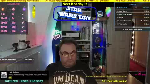 Professional Moderator  Mick Mickey online show from 04-28-26, 04:45