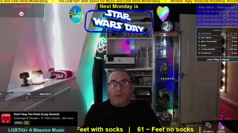 Snapshot of mick_mod chatting on 05-02-26, 03:28 Professional Moderator Mick Mickey online show from 05-02-26, 03:28