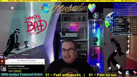 Snapshot of mick_mod chatting on 05-05-26, 05:10 Professional Moderator Mick Mickey online show from 05-05-26, 05:10