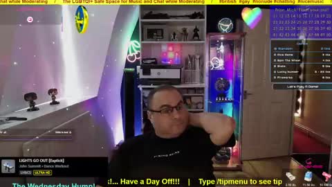 Snapshot of mick_mod chatting on 05-06-26, 04:12 Professional Moderator Mick Mickey online show from 05-06-26, 04:12