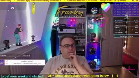 Snapshot of mick_mod chatting on 05-08-26, 04:23 Professional Moderator Mick Mickey online show from 05-08-26, 04:23