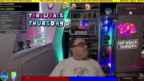 Snapshot of mick_mod chatting on 05-14-26, 06:15 Professional Moderator Mick Mickey online show from 05-14-26, 06:15