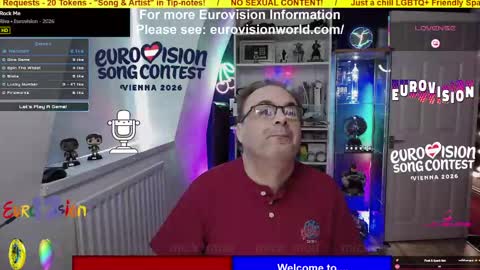 Snapshot of mick_mod chatting on 05-15-26, 05:09 Professional Moderator Mick Mickey online show from 05-15-26, 05:09
