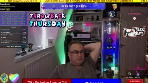 Snapshot of mick_mod chatting on 05-28-26, 06:16 Professional Moderator Mick Mickey online show from 05-28-26, 06:16