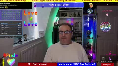 Snapshot of mick_mod chatting on 05-30-26, 04:26 Professional Moderator Mick Mickey online show from 05-30-26, 04:26