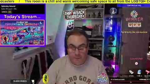Snapshot of mick_mod chatting on 06-11-26, 06:06 Professional Moderator Mick Mickey online show from 06-11-26, 06:06