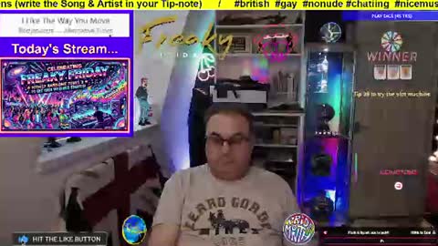 Snapshot of mick_mod chatting on 06-12-26, 03:55 Professional Moderator Mick Mickey online show from 06-12-26, 03:55