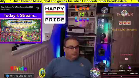 Snapshot of mick_mod chatting on 06-20-26, 06:11 Professional Moderator Mick Mickey online show from 06-20-26, 06:11