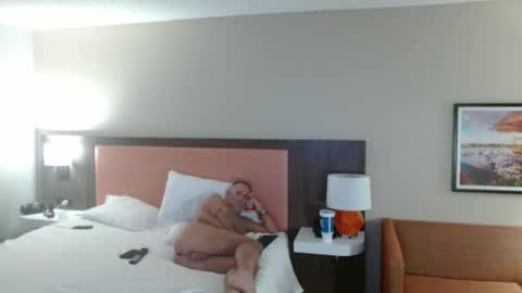 Snapshot of mickc51966 chatting on 03-02-25, 12:09 Ironman online show from 03-02-25, 12:09