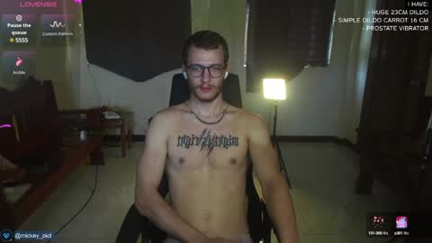 Mickey online show from 12-10-24, 01:32