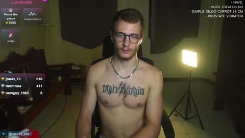 Mickey online show from 12-10-24, 12:27