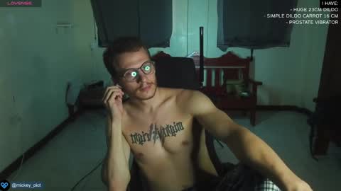 Mickey online show from 12-28-24, 08:58