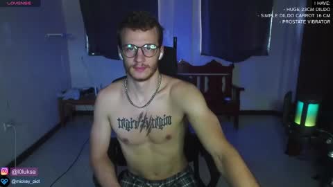 Mickey online show from 01-06-25, 06:14