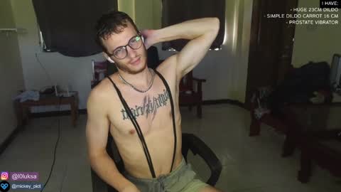 Mickey online show from 01-26-25, 03:59