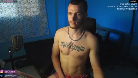 Mickey online show from 01-31-25, 09:48