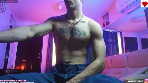 Mickey online show from 10-15-25, 11:16