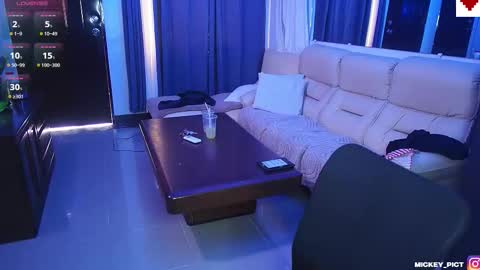 Mickey online show from 11-03-25, 01:19