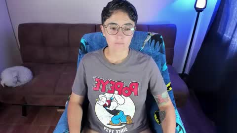 Blue online show from 03-09-26, 03:16