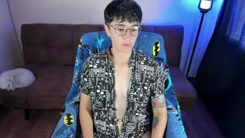 Blue online show from 03-16-26, 03:27