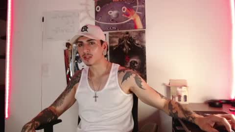Midnight Amon online show from 08-05-26, 01:19