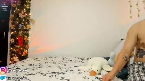 VanyaKlaus online show from 12-03-25, 03:25