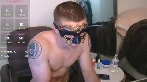 midnightmasc online show from 05-05-26, 06:27