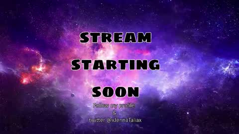 Jenna Talia online show from 10-24-25, 01:35