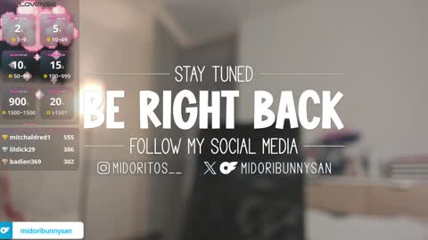 Snapshot of midori__san chatting on 01-18-25, 05:15 midori__san online show from 01-18-25, 05:15