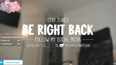 Snapshot of midori__san chatting on 01-20-25, 05:16 midori__san online show from 01-20-25, 05:16