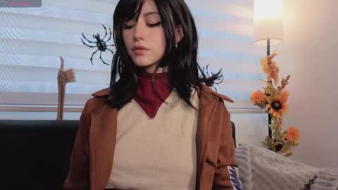 Snapshot of midori__san chatting on 10-28-25, 04:20 midori__san online show from 10-28-25, 04:20