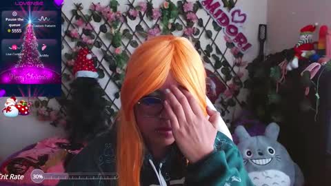 Midori 7u7 online show from 12-10-24, 05:00