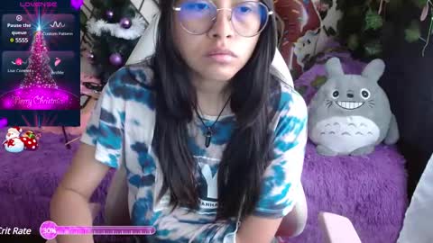 Midori 7u7 online show from 12-12-24, 02:11