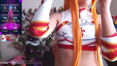 Midori 7u7 online show from 12-12-24, 05:37