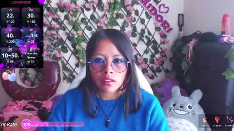 Midori 7u7 online show from 01-20-25, 05:16